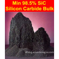 Black/Green Silicon Carbide with 3.20-3.25 Density